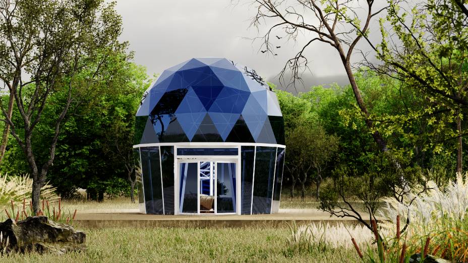 栖霞区星空酒店帐篷厂家